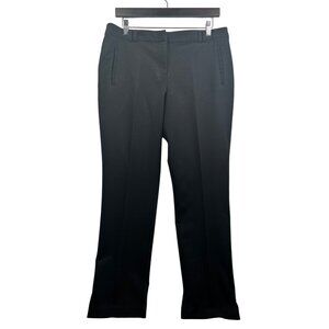 TOPSHOP Dress‎ Pants Womens 10 Straight Leg Office Wear Trousers Timeless Piece